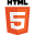 Logo HTML5